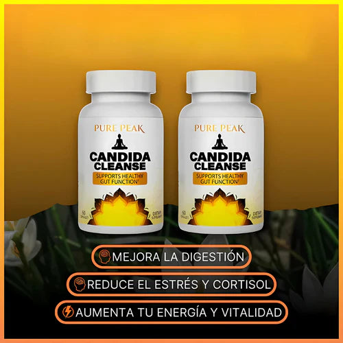 CANDIDA CLEANSE🌿🧘