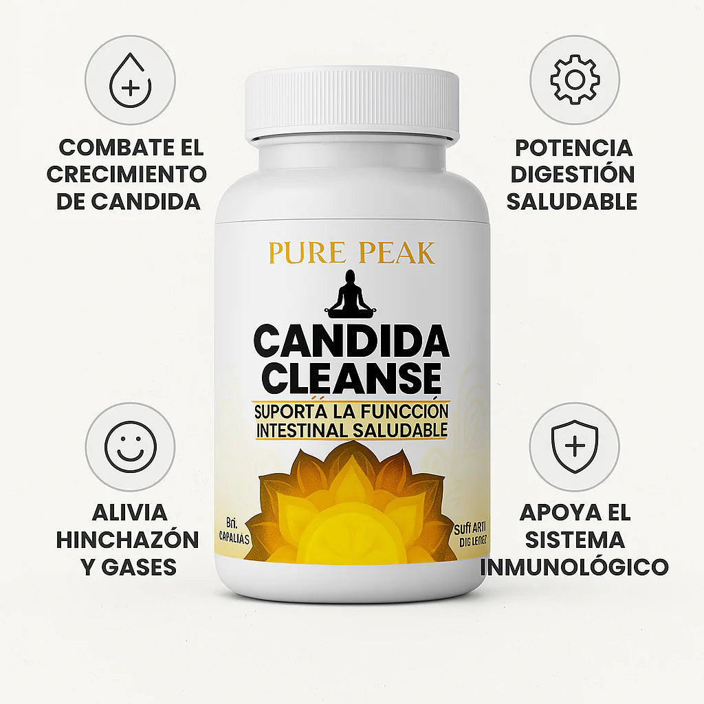 CANDIDA CLEANSE🌿🧘