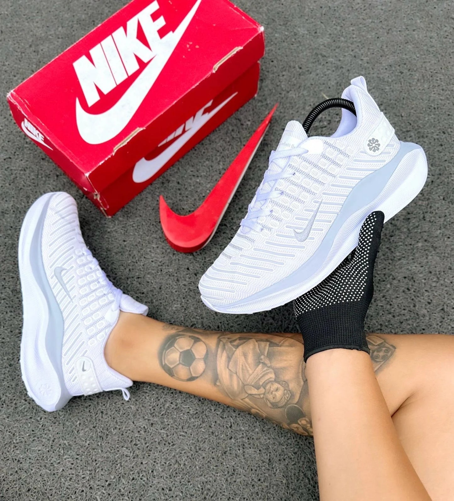Nike Infinity®
