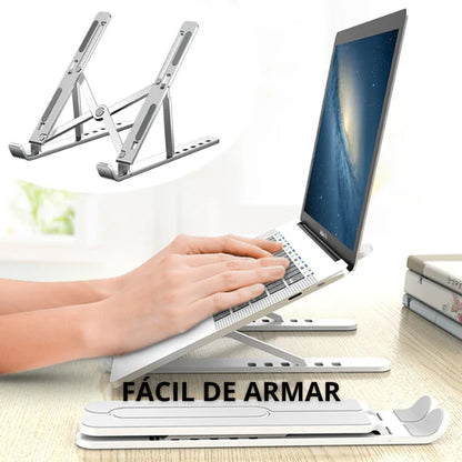 Soporte para Laptop en ALUMINIO