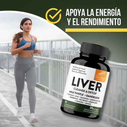 LIVER CLEANSE DETOX™