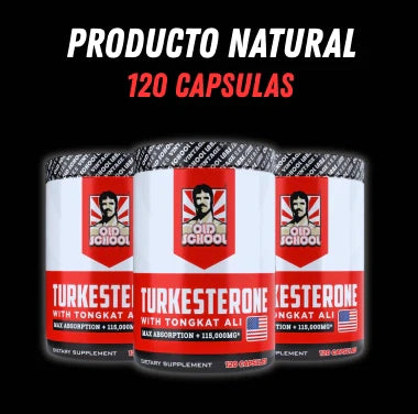 Turkesterona Natural®