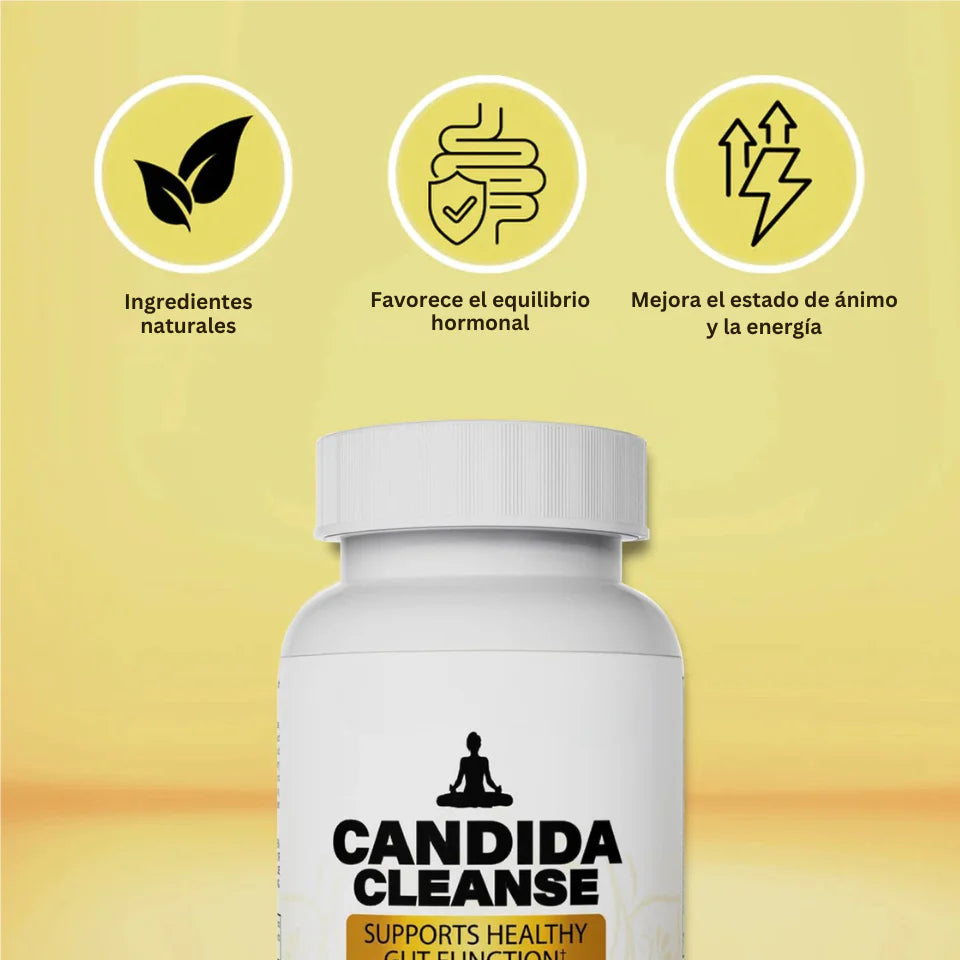 CANDIDA CLEANSE🌿🧘