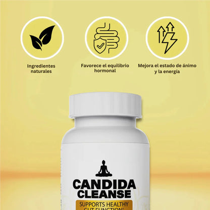 CANDIDA CLEANSE🌿🧘