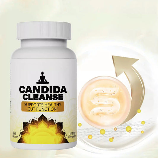 CANDIDA CLEANSE🌿🧘