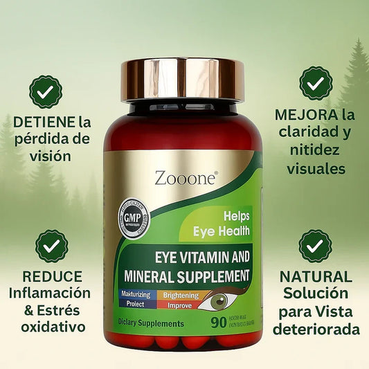 Zooone™ Adiós a la fatiga visual