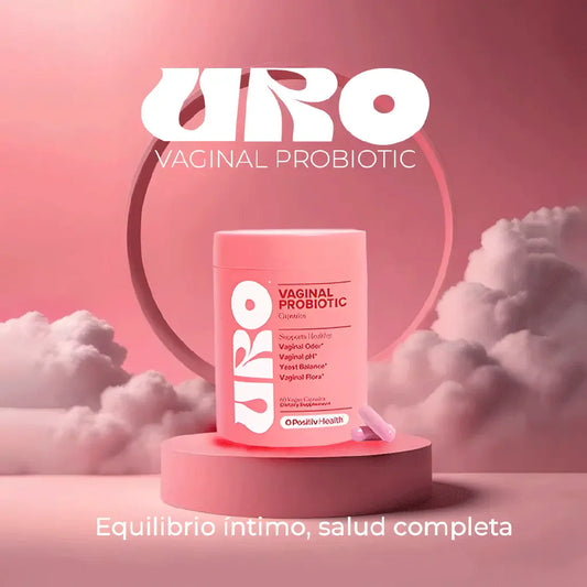 URO™ - PROBIOTICO VAGINAL