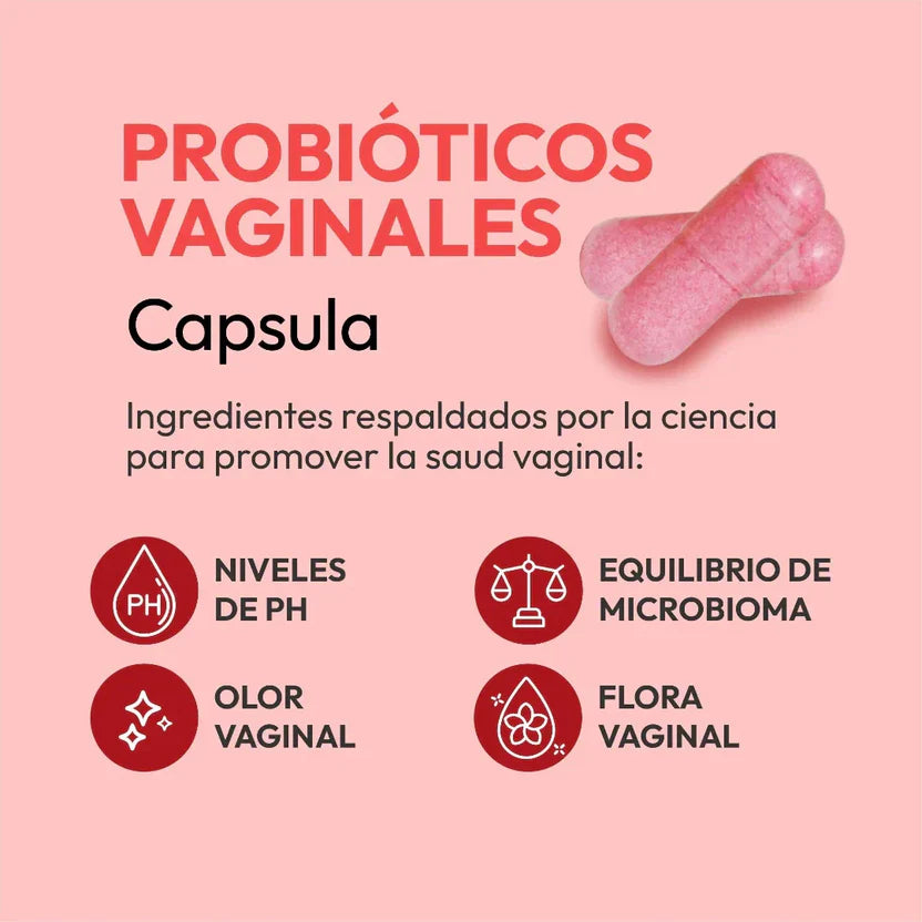 URO™ - PROBIOTICO VAGINAL