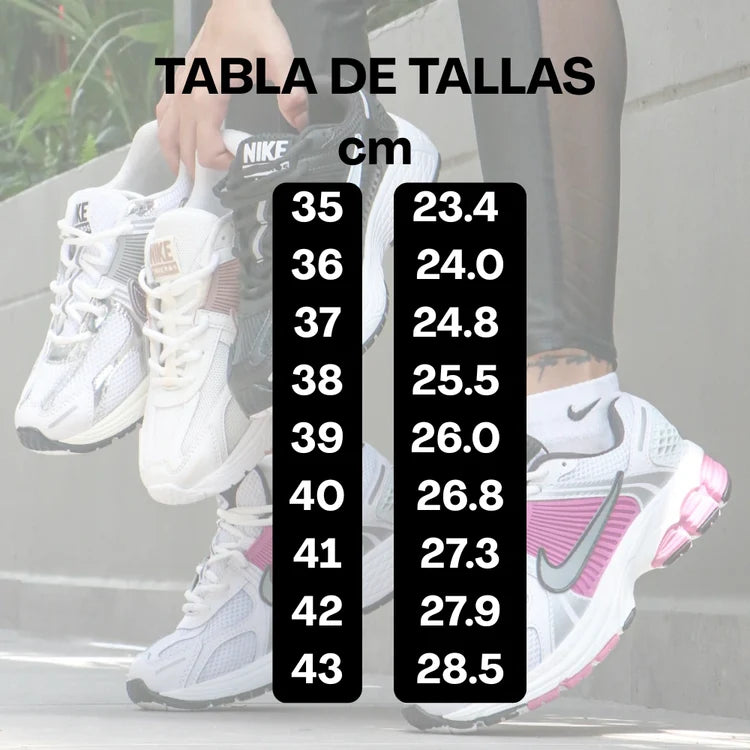 TENIS NIKE VOMERO®