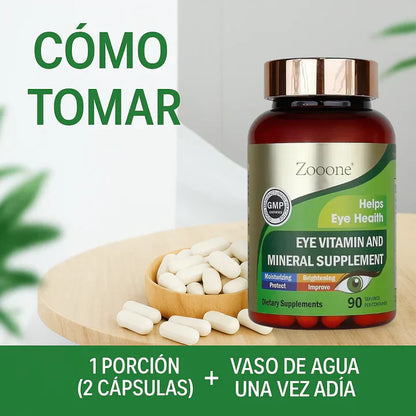 Zooone™ Adiós a la fatiga visual