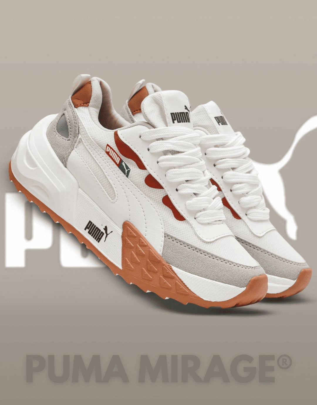 ZAPATILLAS PUMA MIRAGE®