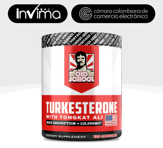 Turkesterona Natural®