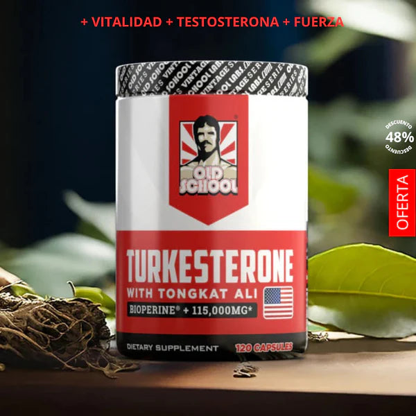 Turkesterona Natural®